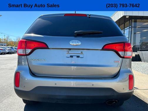 2016 Kia Sorento EX