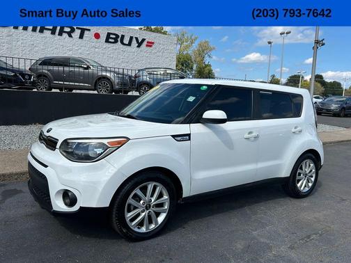 2018 Kia Soul +