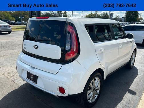 2018 Kia Soul +