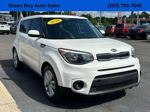 2018 Kia Soul +