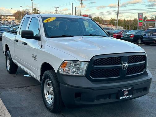2022 RAM 1500 Classic Tradesman