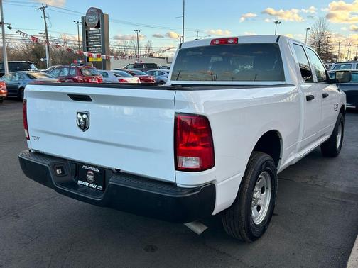 2022 RAM 1500 Classic Tradesman