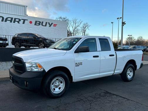 2022 RAM 1500 Classic Tradesman