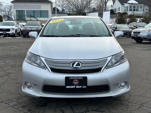 2011 Lexus HS 250h 250H