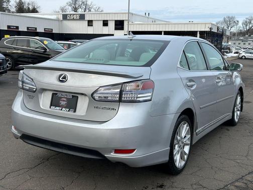2011 Lexus HS 250h 250H