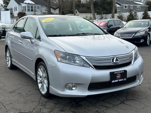 2011 Lexus HS 250h 250H