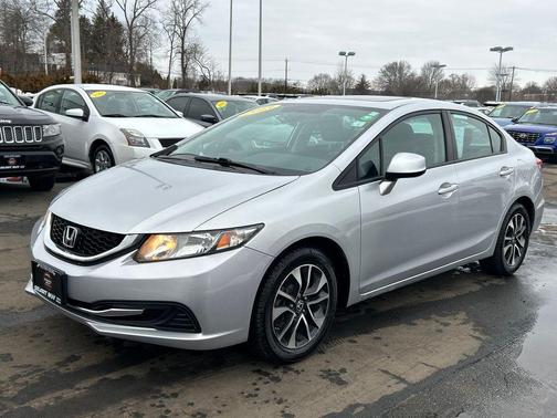 2013 Honda Civic EX