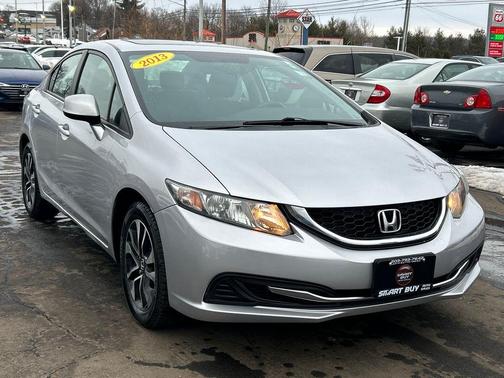 2013 Honda Civic EX