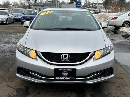 2013 Honda Civic EX