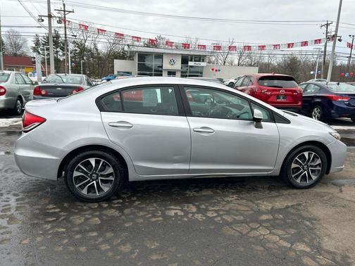 2013 Honda Civic EX