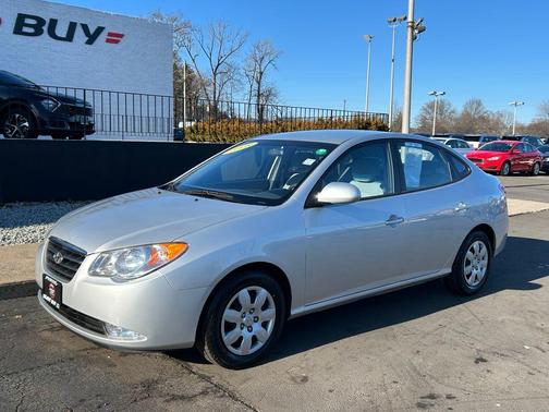 2008 Hyundai ELANTRA SE