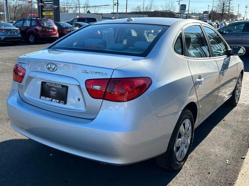 2008 Hyundai ELANTRA SE