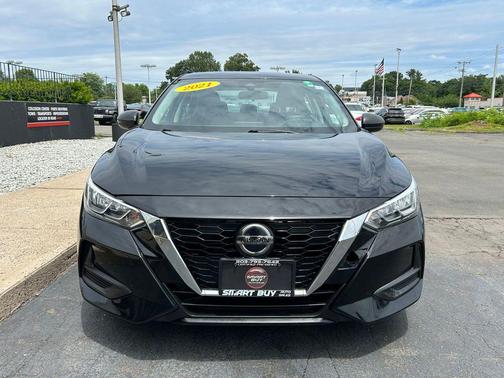 2021 Nissan Sentra S