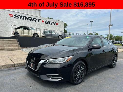 2021 Nissan Sentra S