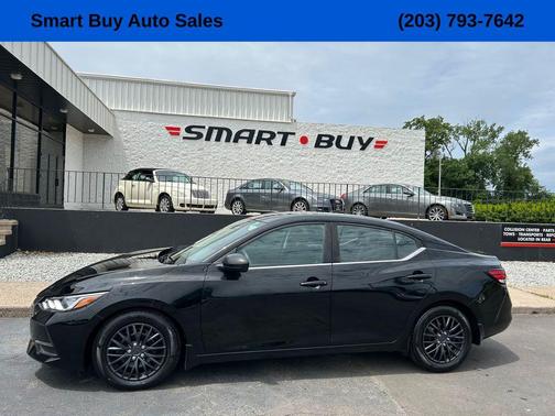 2021 Nissan Sentra S