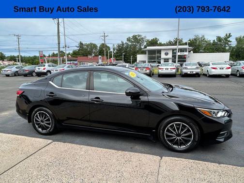 2021 Nissan Sentra S