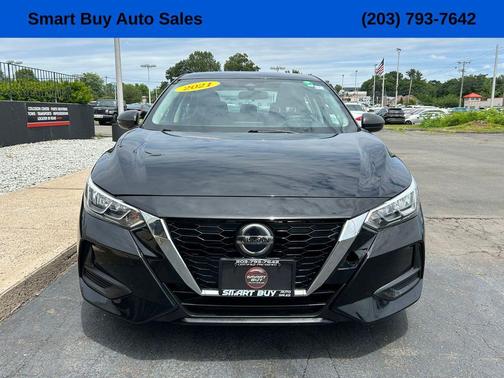 2021 Nissan Sentra S