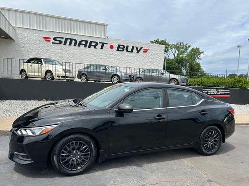 2021 Nissan Sentra S