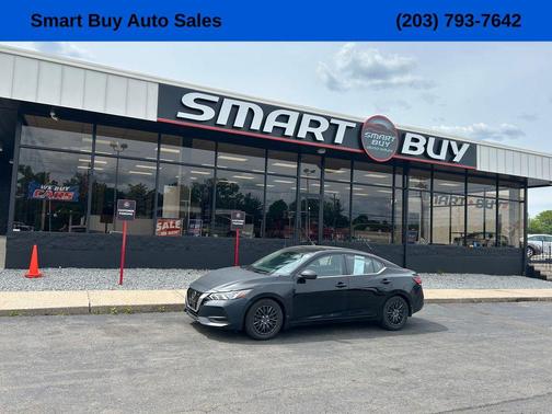 2021 Nissan Sentra S