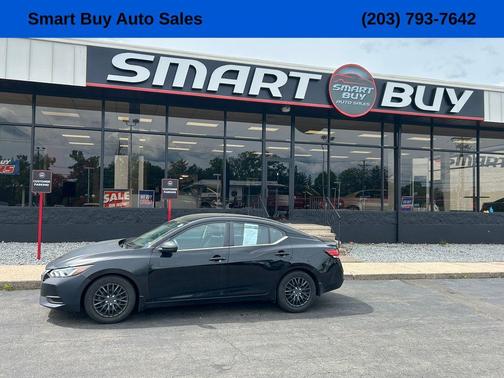 2021 Nissan Sentra S