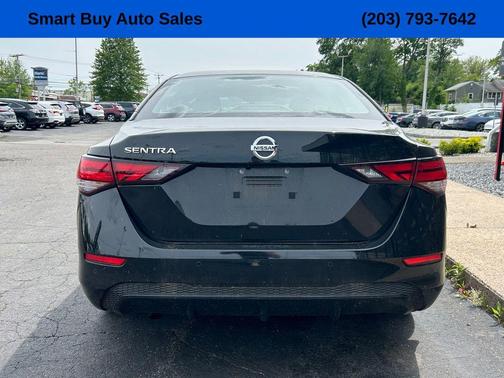 2021 Nissan Sentra S