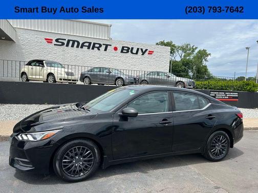 2021 Nissan Sentra S