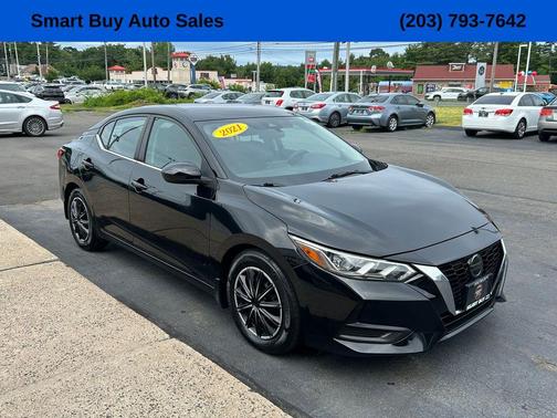 2021 Nissan Sentra S