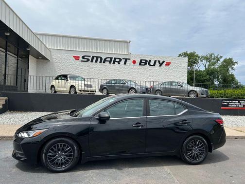 2021 Nissan Sentra S