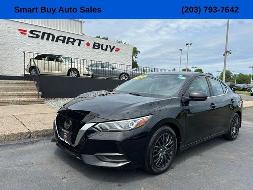 2021 Nissan Sentra S