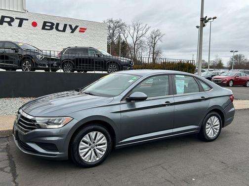 2019 Volkswagen Jetta 1.4T S
