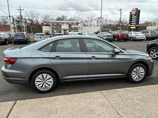 2019 Volkswagen Jetta 1.4T S