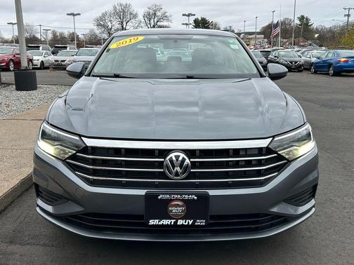 2019 Volkswagen Jetta 1.4T S