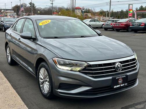 2019 Volkswagen Jetta 1.4T S