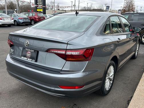 2019 Volkswagen Jetta 1.4T S