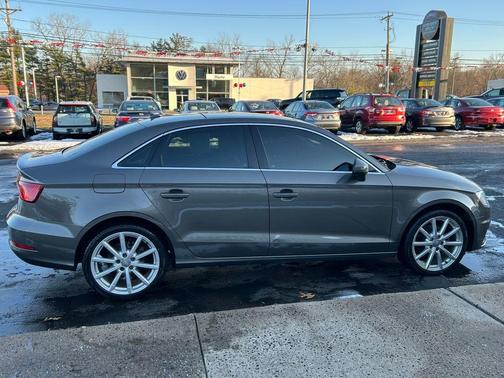 2015 Audi A3 2.0 TDI Premium Plus