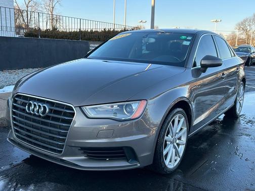 2015 Audi A3 2.0 TDI Premium Plus
