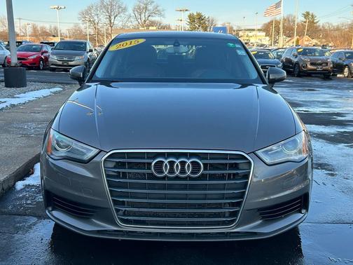 2015 Audi A3 2.0 TDI Premium Plus