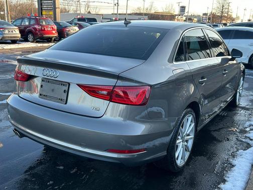 2015 Audi A3 2.0 TDI Premium Plus