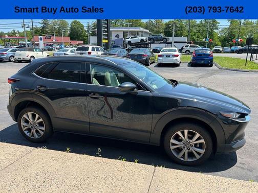 2021 Mazda CX-30 Premium Package