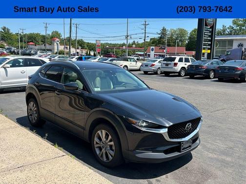 2021 Mazda CX-30 Premium Package