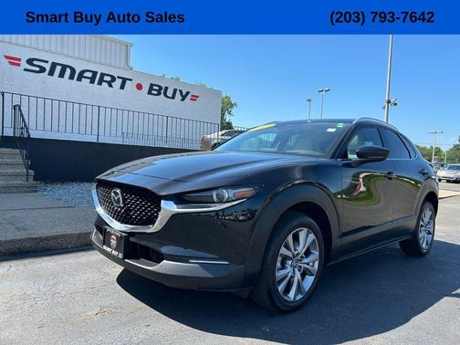2021 Mazda CX-30 Premium Package