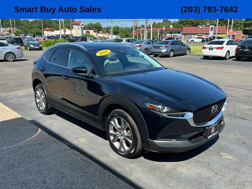 2021 Mazda CX-30 Premium Package