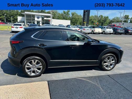 2021 Mazda CX-30 Premium Package