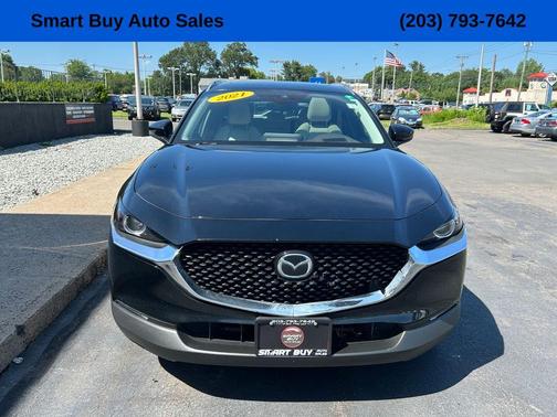 2021 Mazda CX-30 Premium Package
