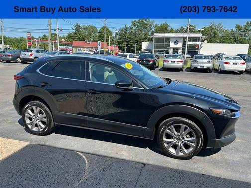 2021 Mazda CX-30 Premium Package