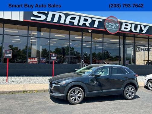 2021 Mazda CX-30 Premium Package