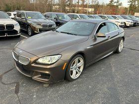 2013 BMW 650 Gran Coupe i xDrive
