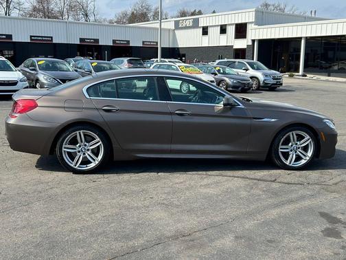 2013 BMW 650 Gran Coupe i xDrive