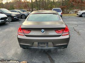 2013 BMW 650 Gran Coupe i xDrive