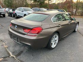 2013 BMW 650 Gran Coupe i xDrive
